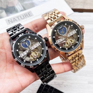 론진 3칼라 A급 남자시계