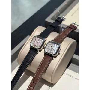 론진 2칼라 A급 여자시계