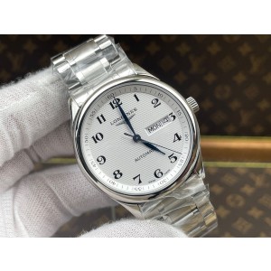 론진 미러급 남자 시계