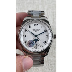 론진 APS공장 미러급 남자 시계