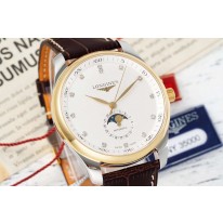 론진 AF공장 미러급 남자 시계