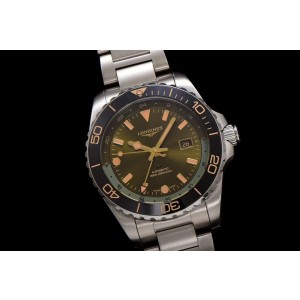 론진 U8공장 미러급 남자 시계