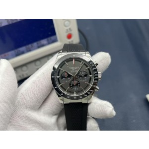 론진  미러급 남자 시계