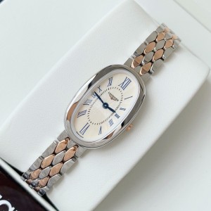 론진  미러급 여자 시계