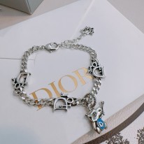 디올 팔찌