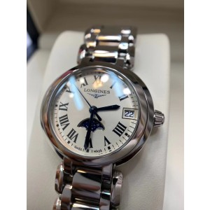 론진  미러급 여자 시계