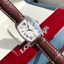 론진  미러급 여자 시계