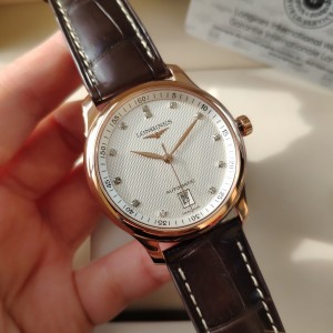 론진  미러급 남자 시계