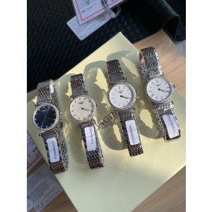 론진  미러급 여자 시계