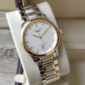 론진 미러급 남자 시계