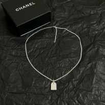 샤넬 목걸이