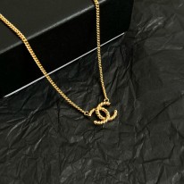 샤넬 목걸이