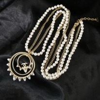 샤넬 목걸이