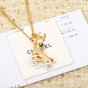 샤넬 목걸이