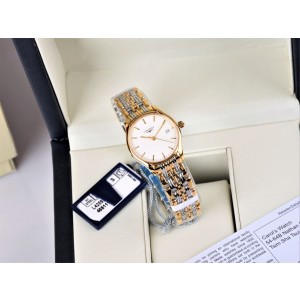 론진 미러급 여자 시계