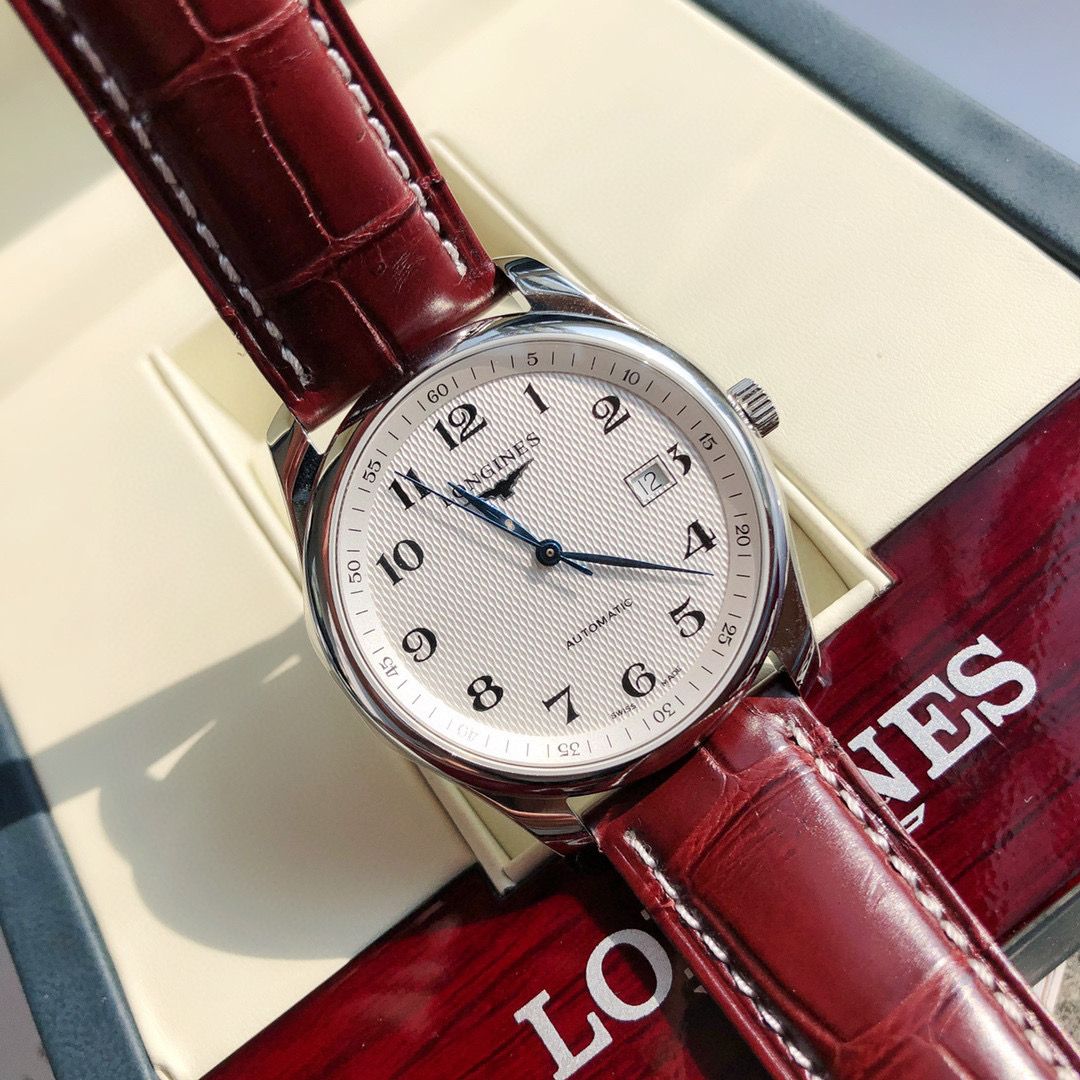 론진 미러급 여자 시계