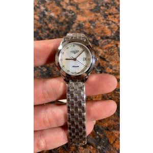 론진 A급 여자시계