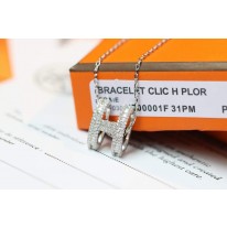 에르메스 목걸이