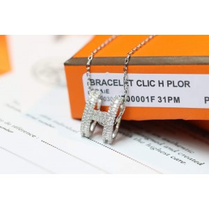 에르메스 목걸이