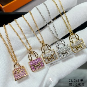 에르메스 목걸이