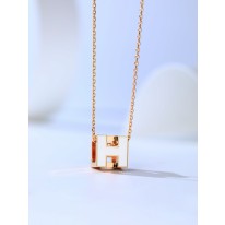 에르메스 목걸이