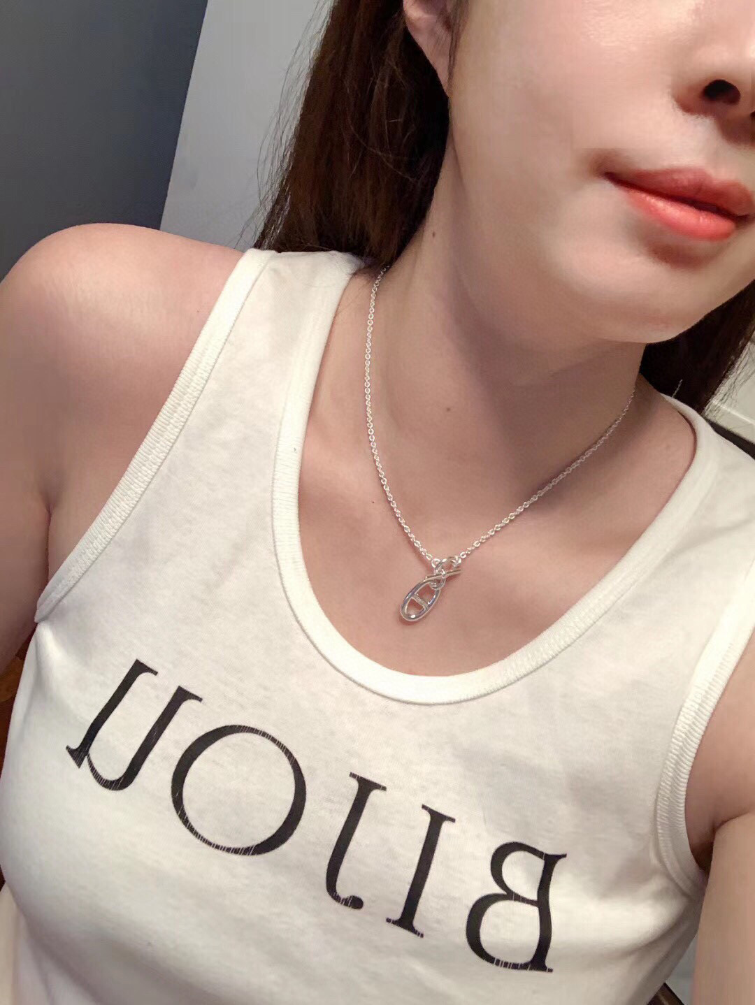 에르메스 목걸이