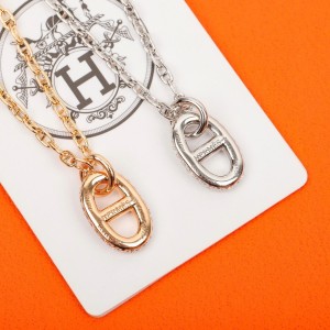 에르메스 목걸이
