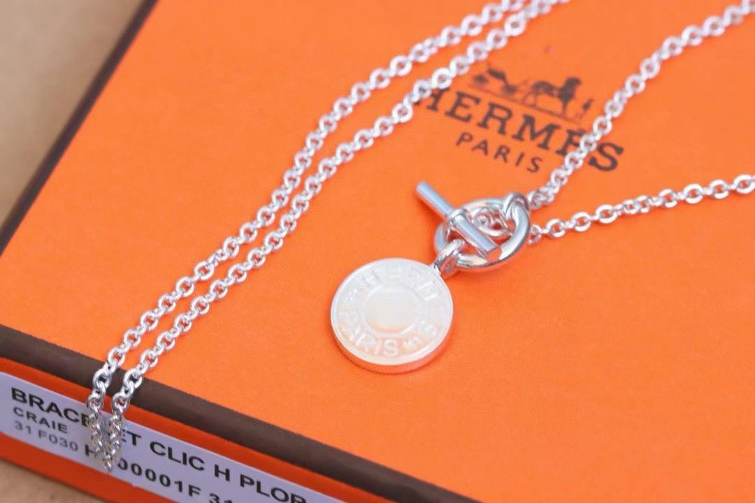 에르메스 목걸이