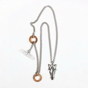 에르메스 목걸이