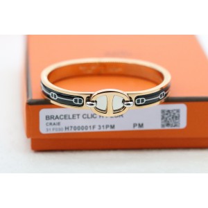 에르메스 팔찌 17사이즈