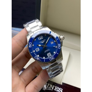 론진  미러급 남자 시계