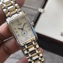 론진  미러급 여자 시계