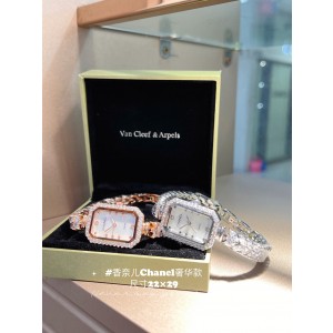 샤넬 2칼라 A급 여자 시계