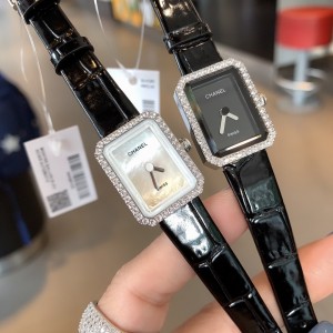 샤넬 2칼라 A급 여자 시계