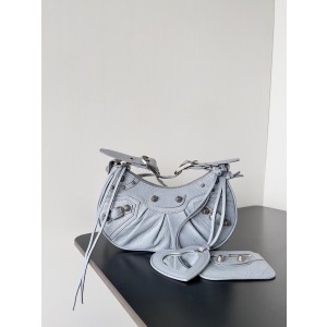 발렌시아가 네오 카골 시티백