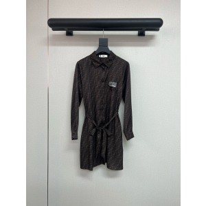 펜디 여자 원피스