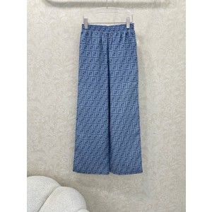 펜디 여자 바지