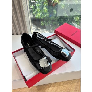 페라가모 여자 신발 구두