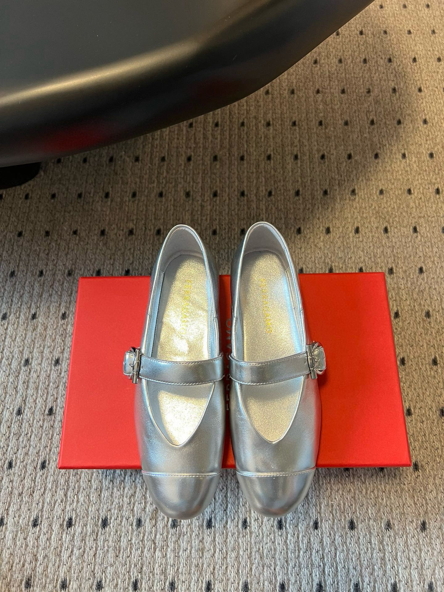 페라가모 여자 신발 구두