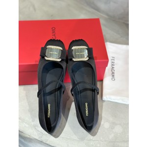 페라가모 4cm 여자 신발 구두