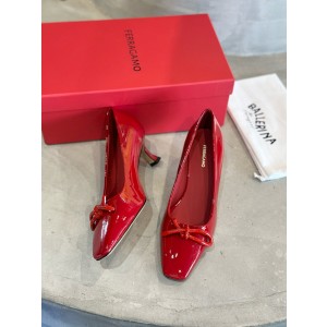 페라가모 6cm 여자 신발 구두