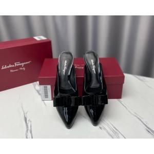 페라가모 여자 슬리퍼