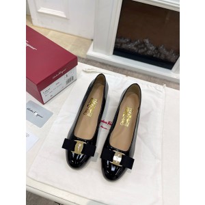 페라가모 4cm 여자 신발 구두