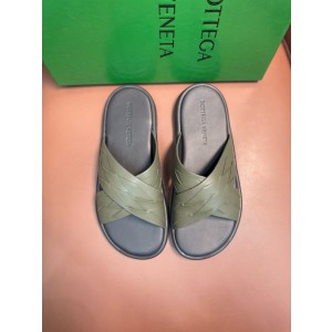 보테가베네타 남자 슬리퍼