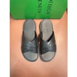 보테가베네타 남자 슬리퍼