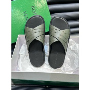 보테가베네타 남자 슬리퍼