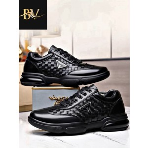 보테가베네타 2컬러 남자 구두