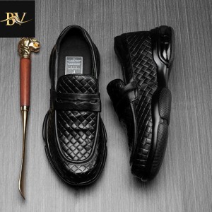 보테가베네타 남자 구두