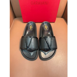 발렌티노 남자 슬리퍼