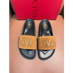 발렌티노 남자 슬리퍼
